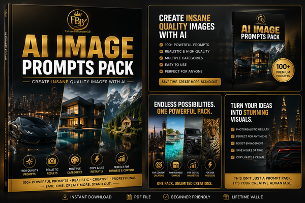 Instagram Growth Prompt Pack – 500+ AI Prompts for Reels, Followers, Engagement & Sales 📸🚀